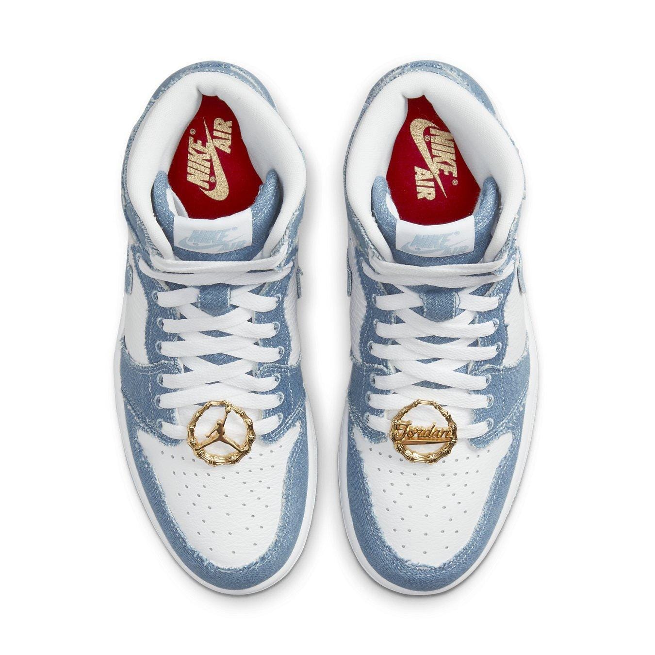 Nike Jordan 1 High OG Denim W