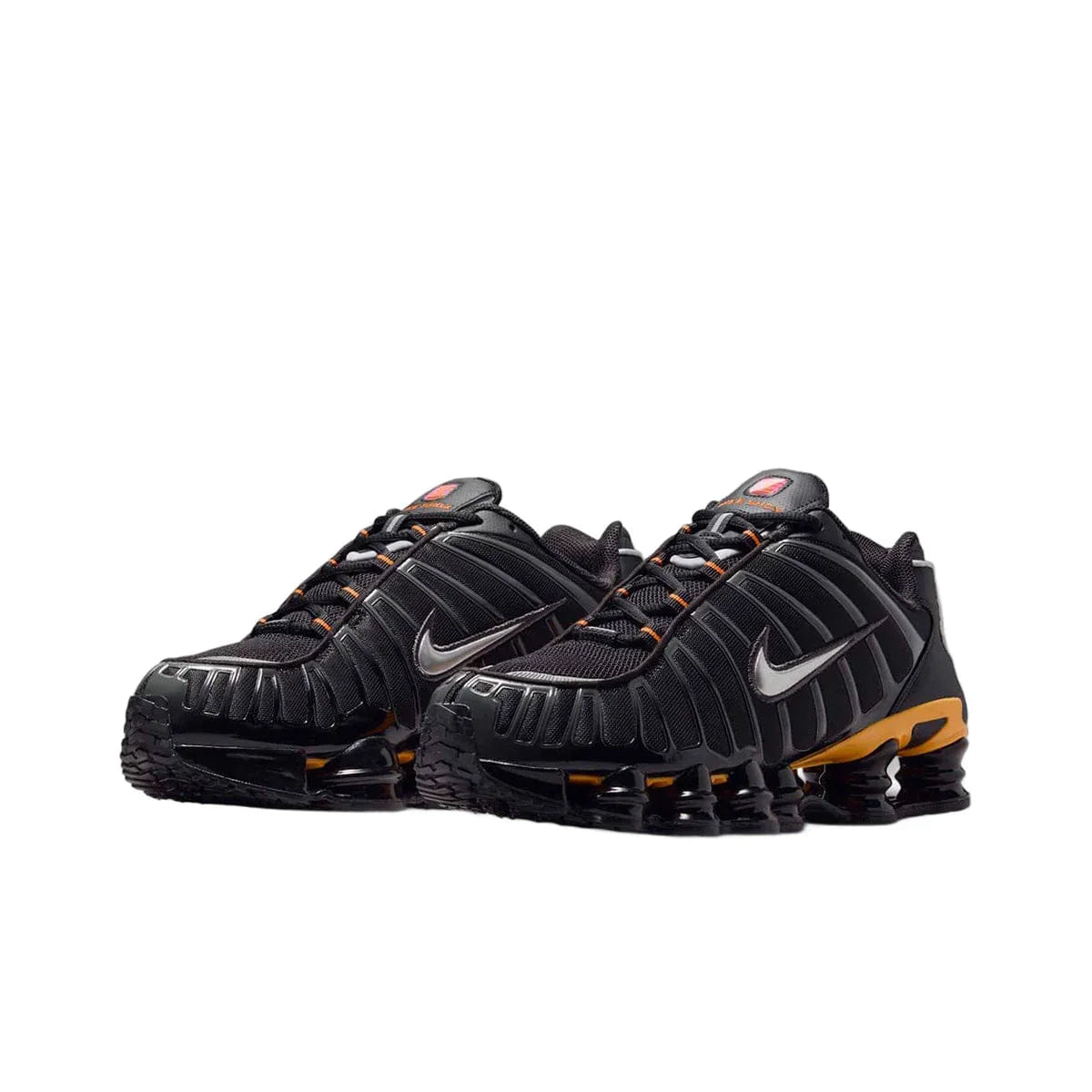 Nike Shox TL Black Varsity Maize