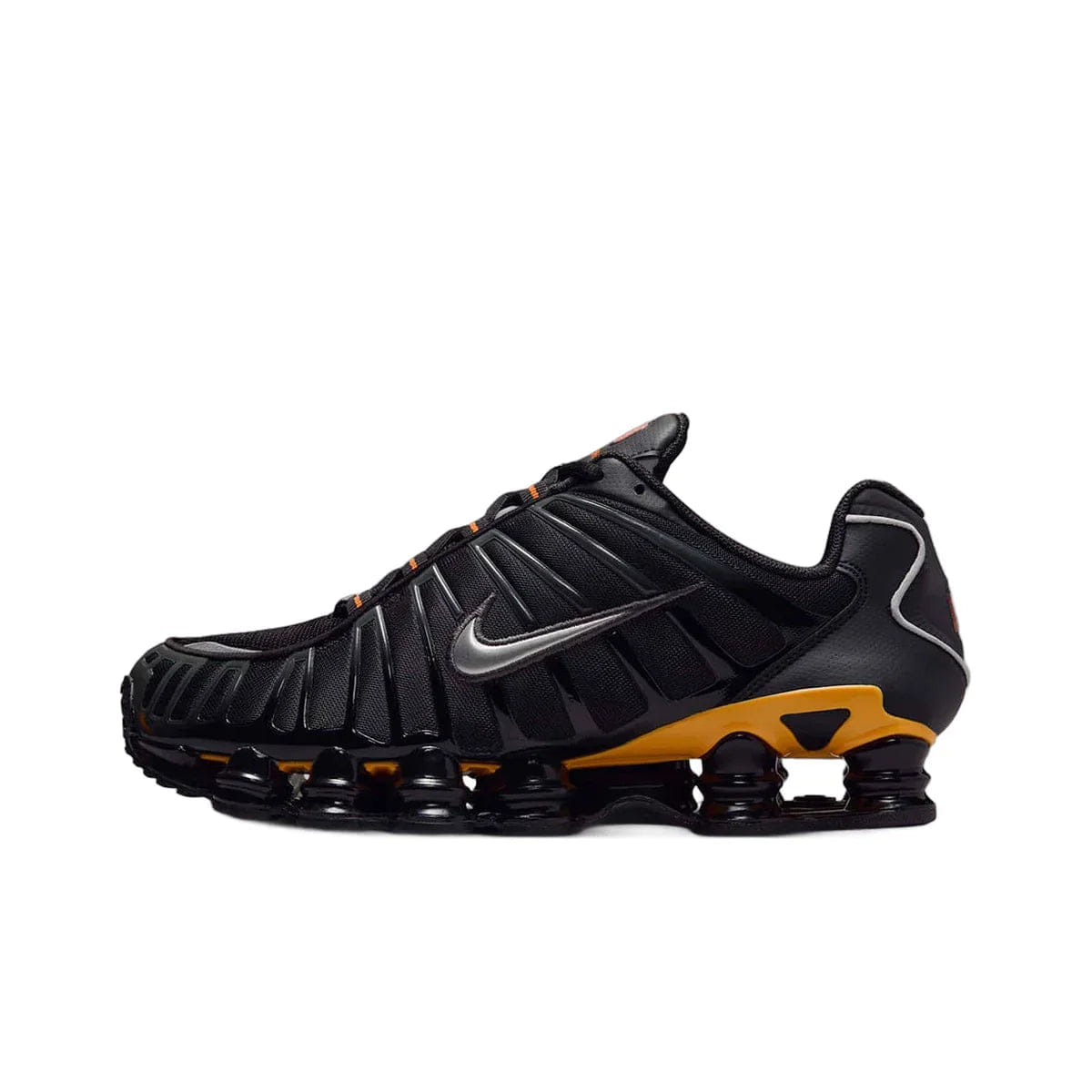 Nike Shox TL Black Varsity Maize
