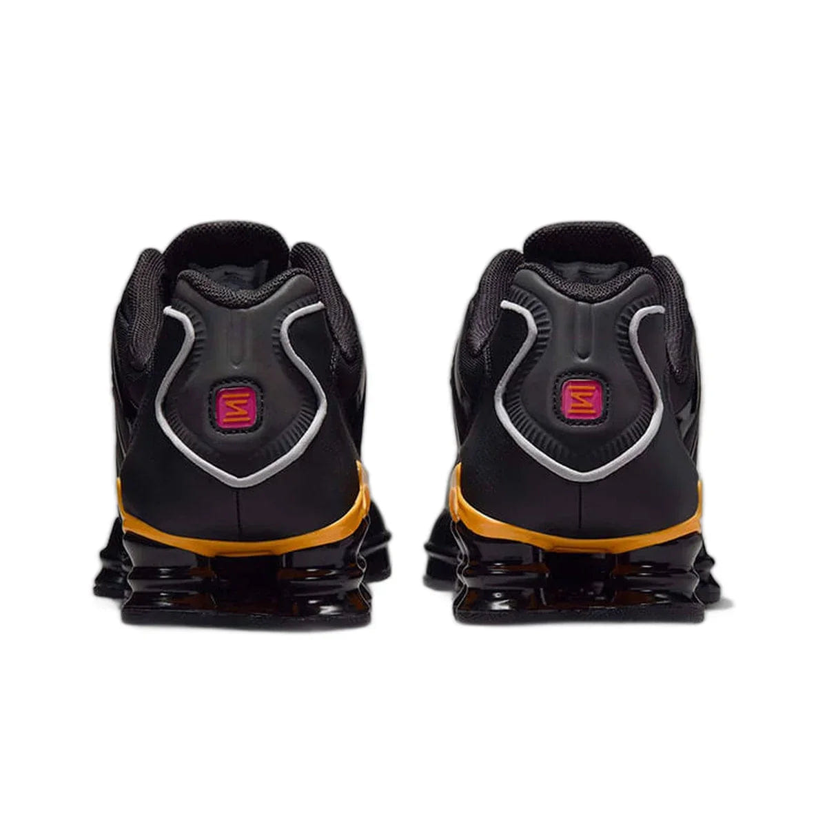 Nike Shox TL Black Varsity Maize