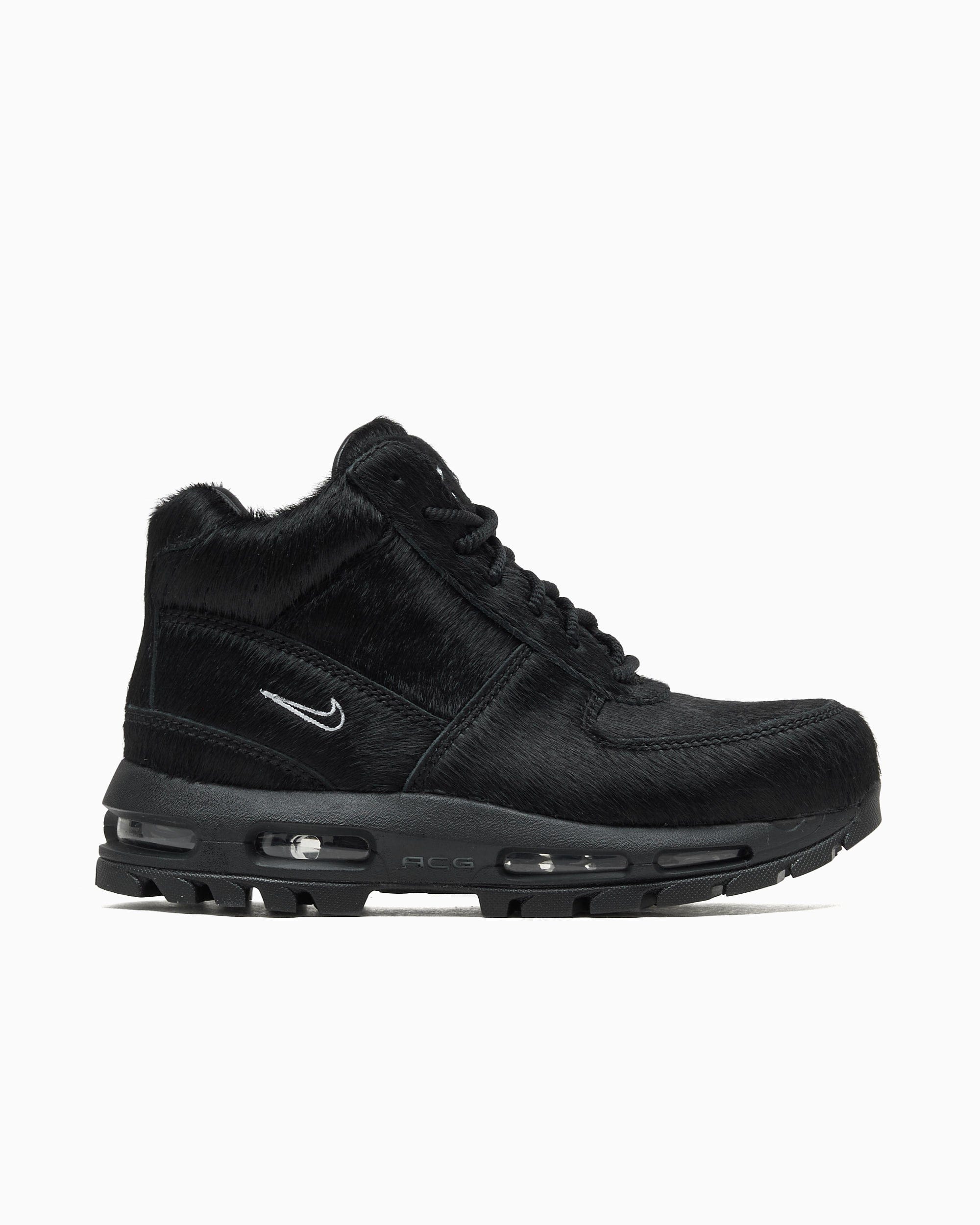 Nike Botas Nike Air Max Goadome Black Pony Hair para hombre