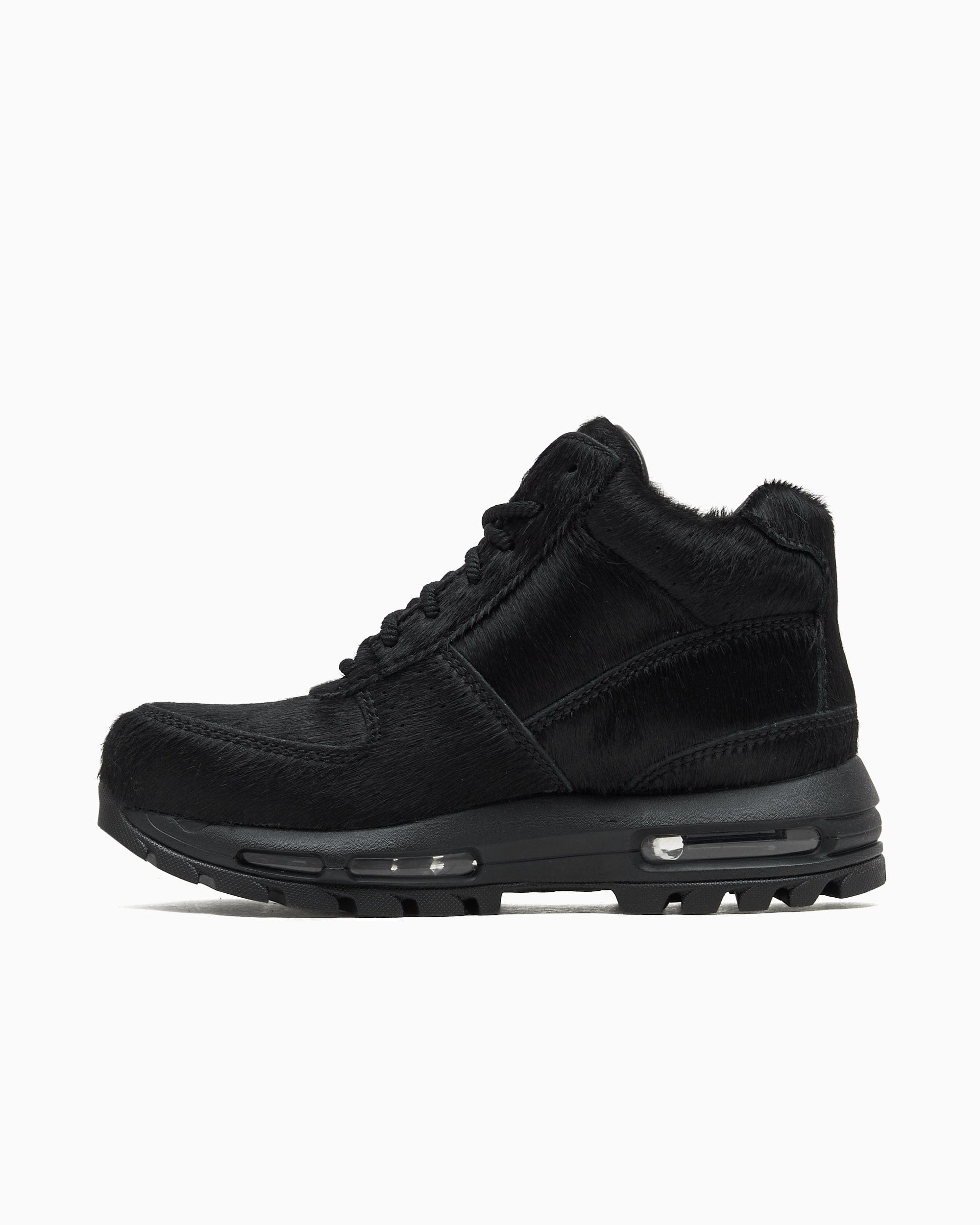 Nike Botas Nike Air Max Goadome Black Pony Hair para hombre