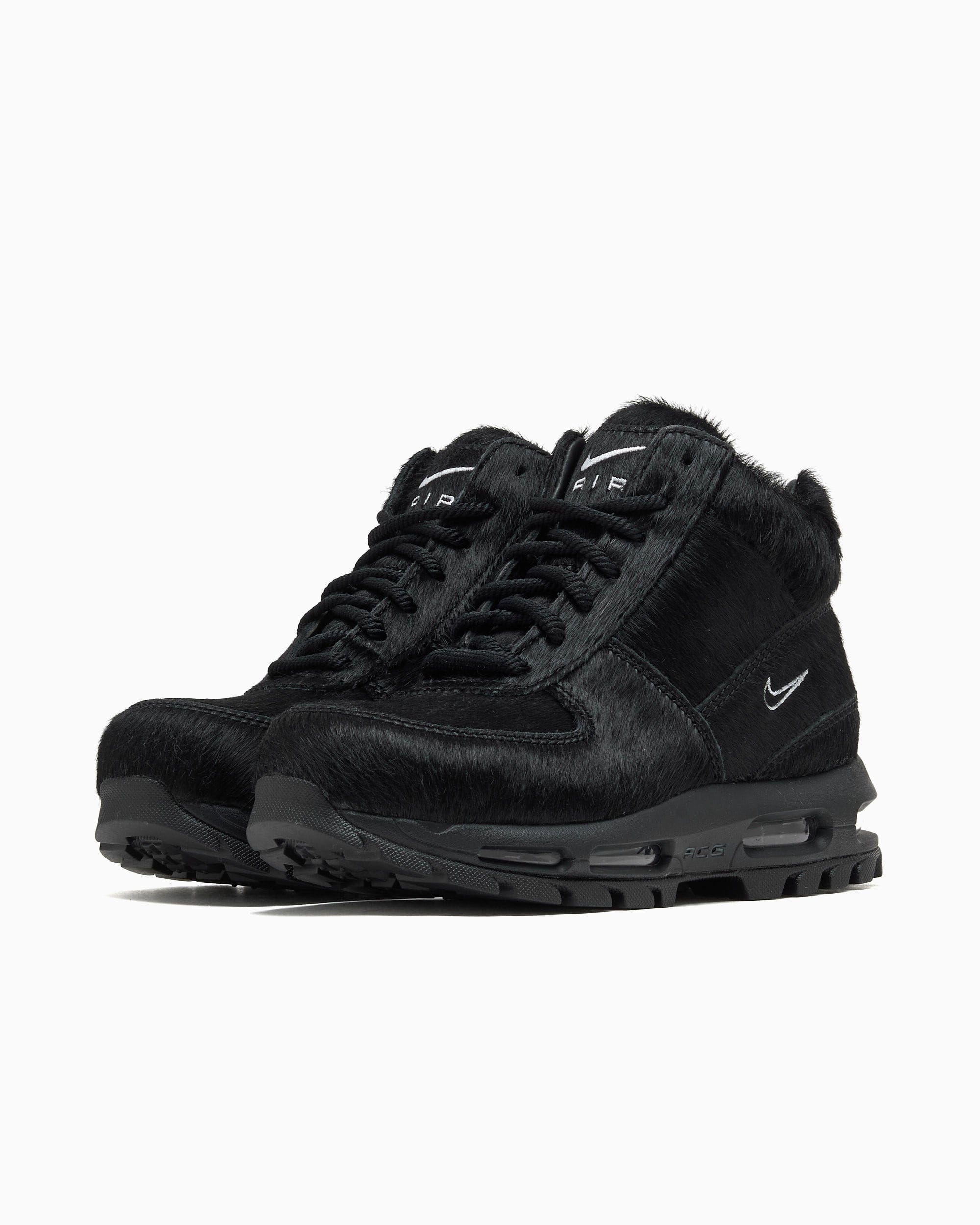 Nike Botas Nike Air Max Goadome Black Pony Hair para hombre
