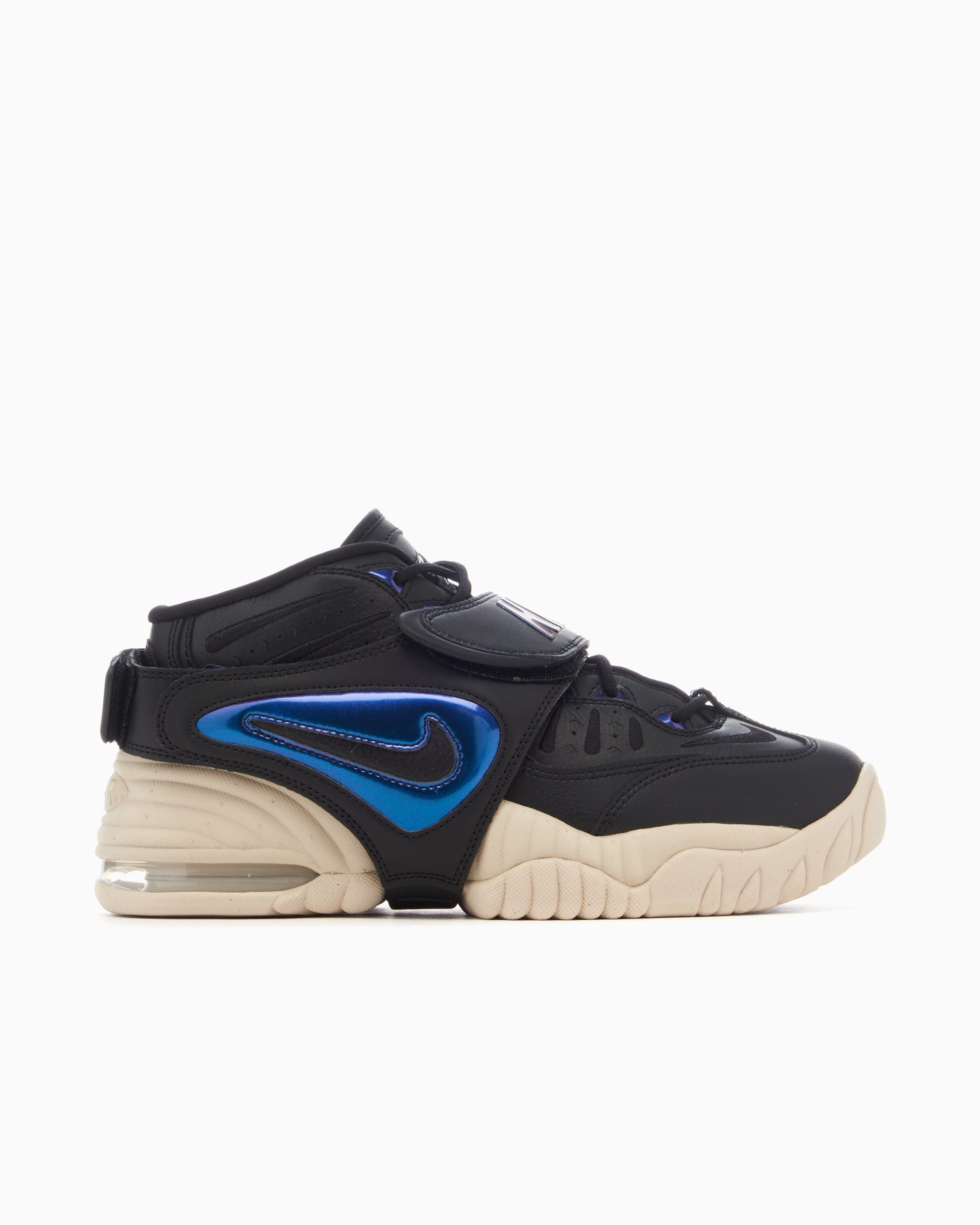 Nike Women's Air ADJUST Force Vivd Purple