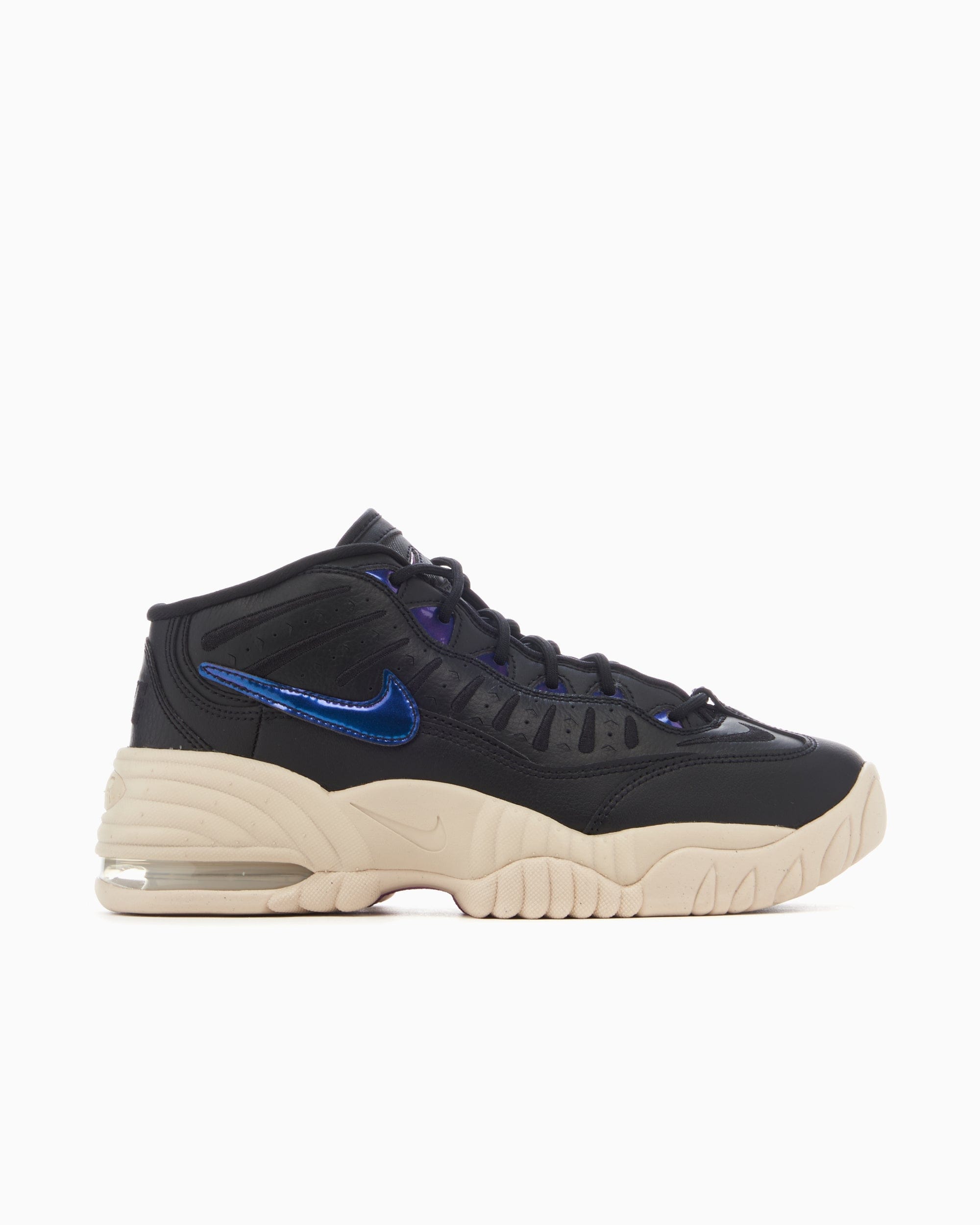 Nike Women's Air ADJUST Force Vivd Purple