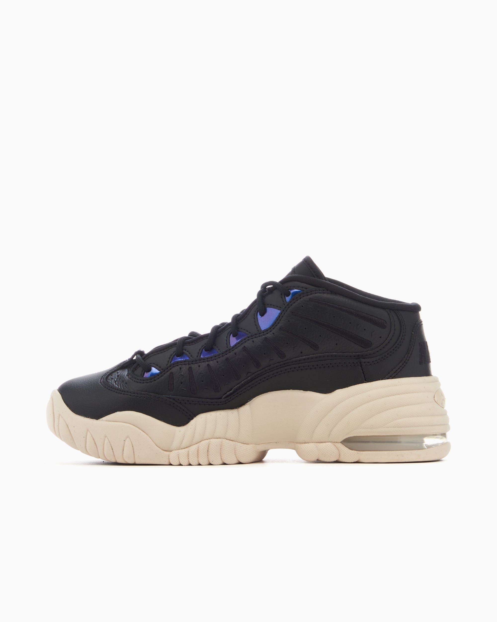 Nike Women's Air ADJUST Force Vivd Purple