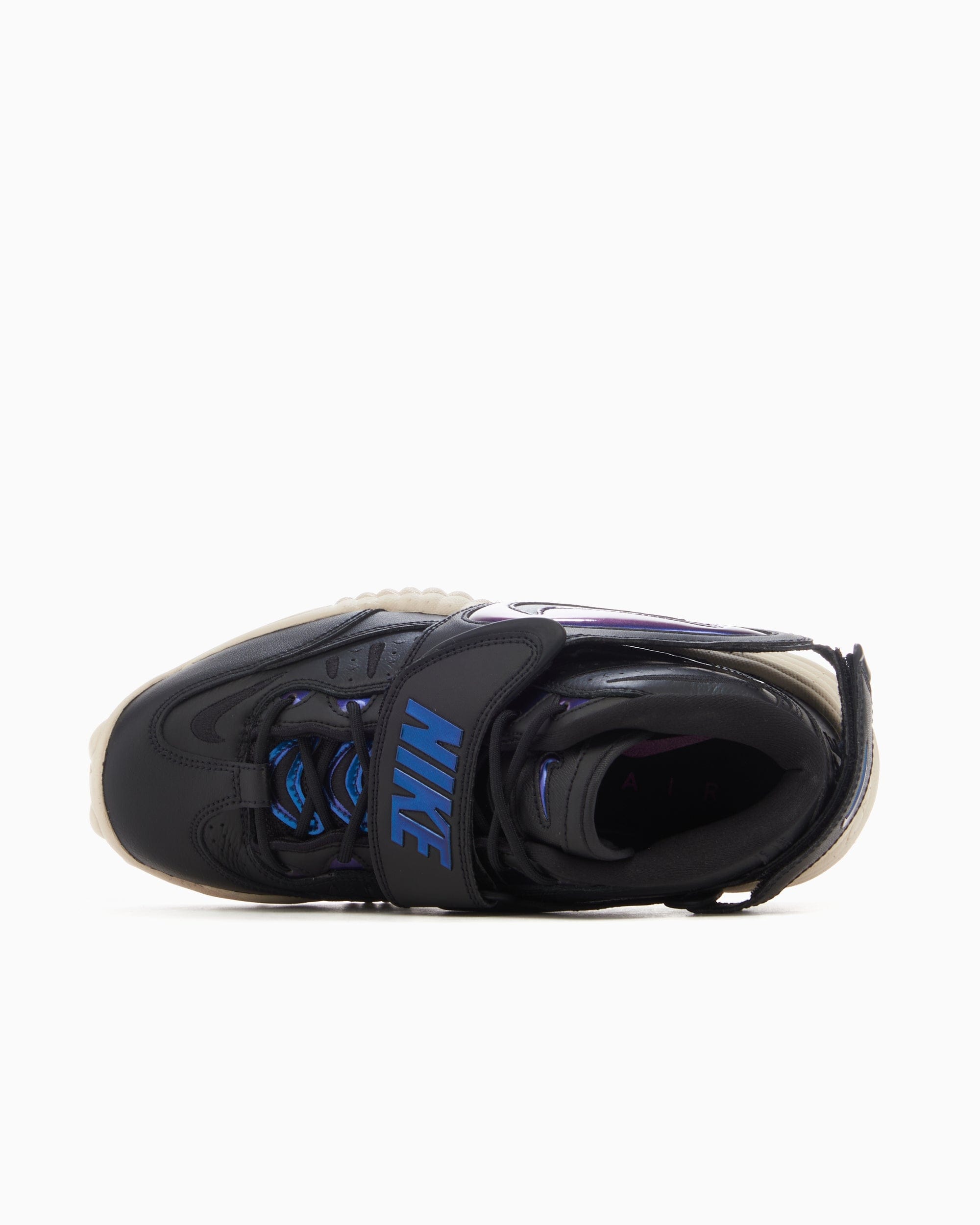 Nike Women's Air ADJUST Force Vivd Purple