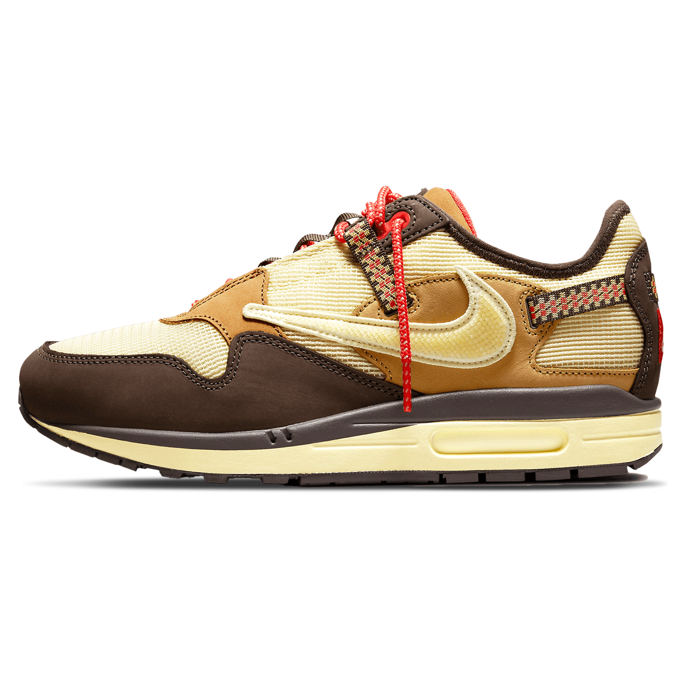 Nike Travis Scott x Nike Air Max 1 Baroque Brown