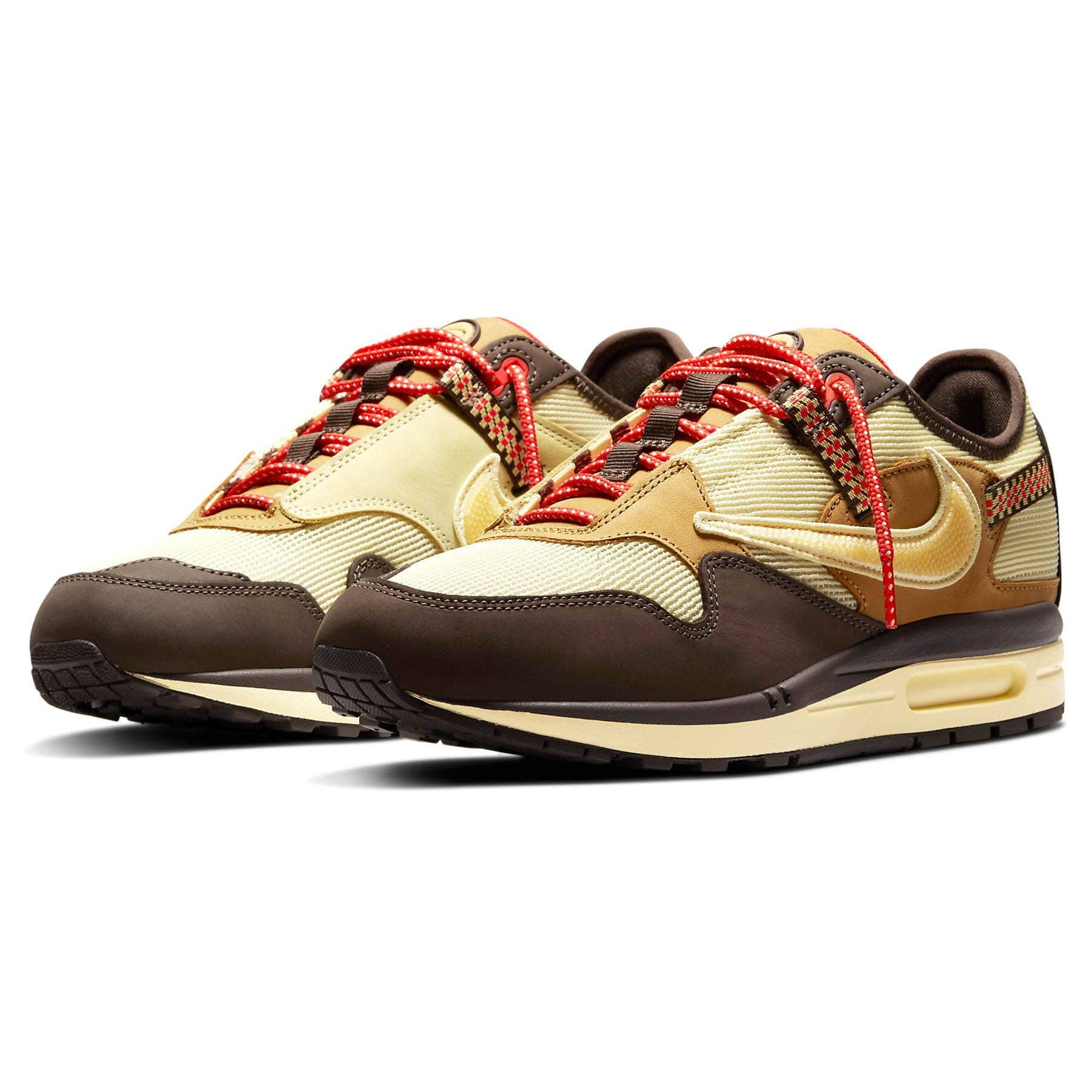 Nike Travis Scott x Nike Air Max 1 Baroque Brown