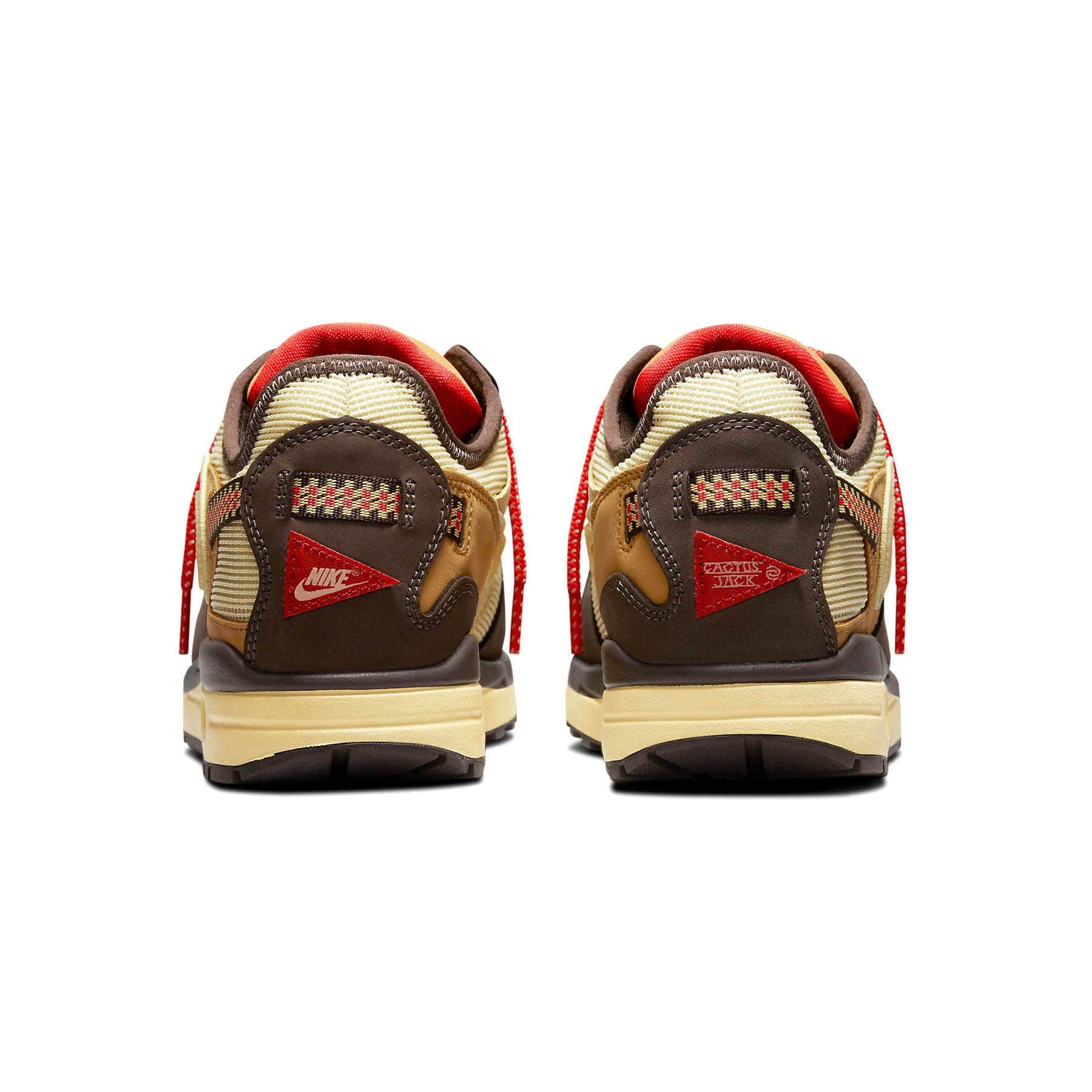 Nike Travis Scott x Nike Air Max 1 Baroque Brown