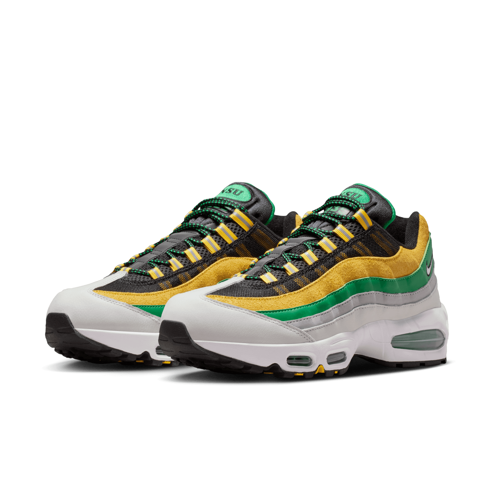 Nike AIR MAX 95 YARDRUNNERS 6.0 NORFOLK STATE