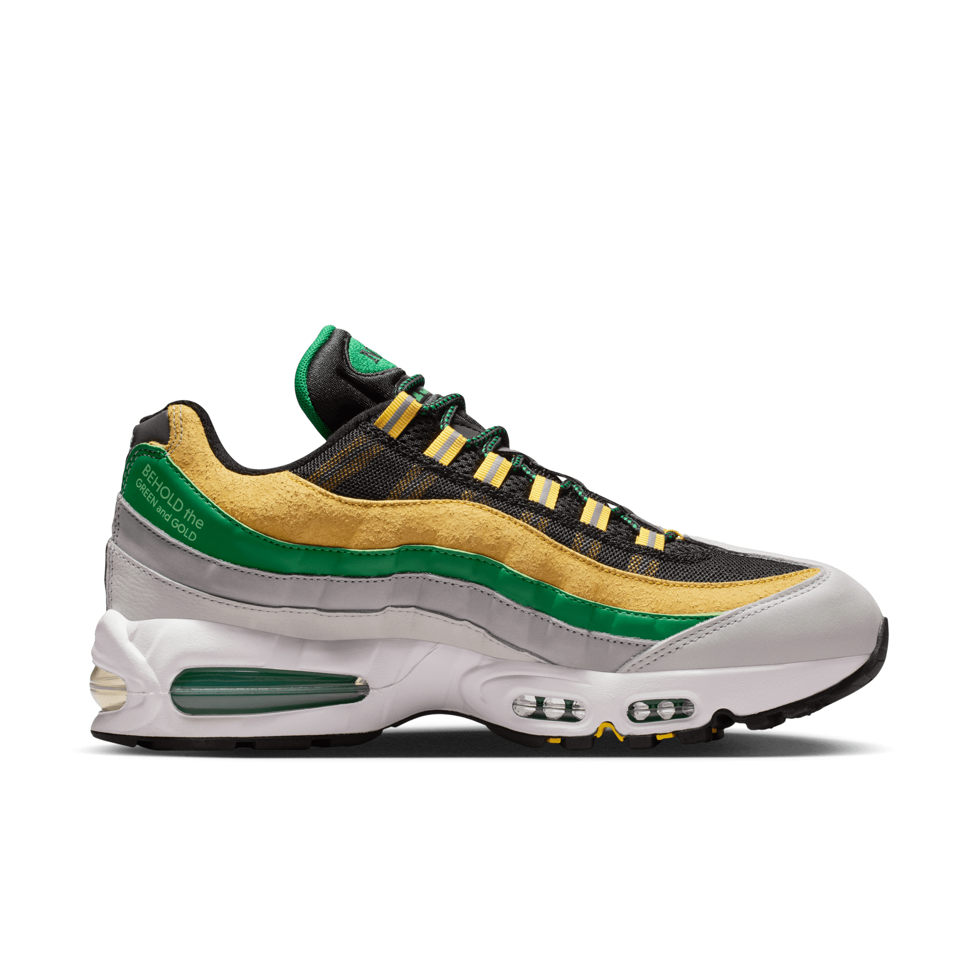 Nike AIR MAX 95 YARDRUNNERS 6.0 NORFOLK STATE