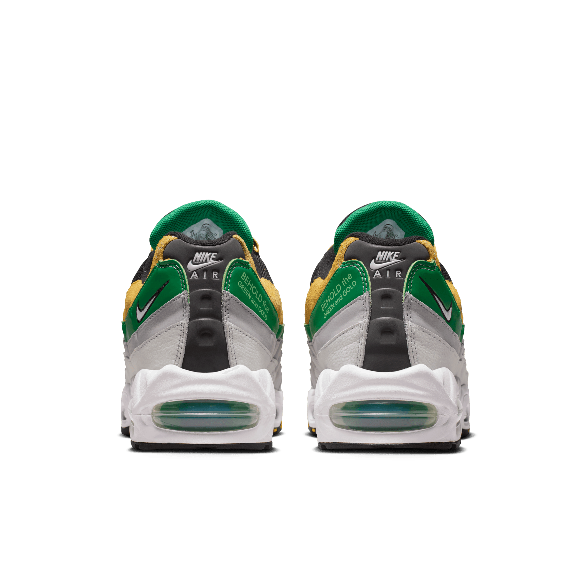 Nike AIR MAX 95 YARDRUNNERS 6.0 NORFOLK STATE