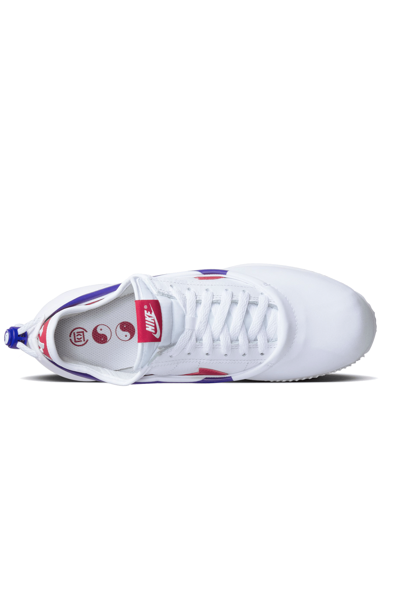 Nike Cortez x CLOT Forrest Gump