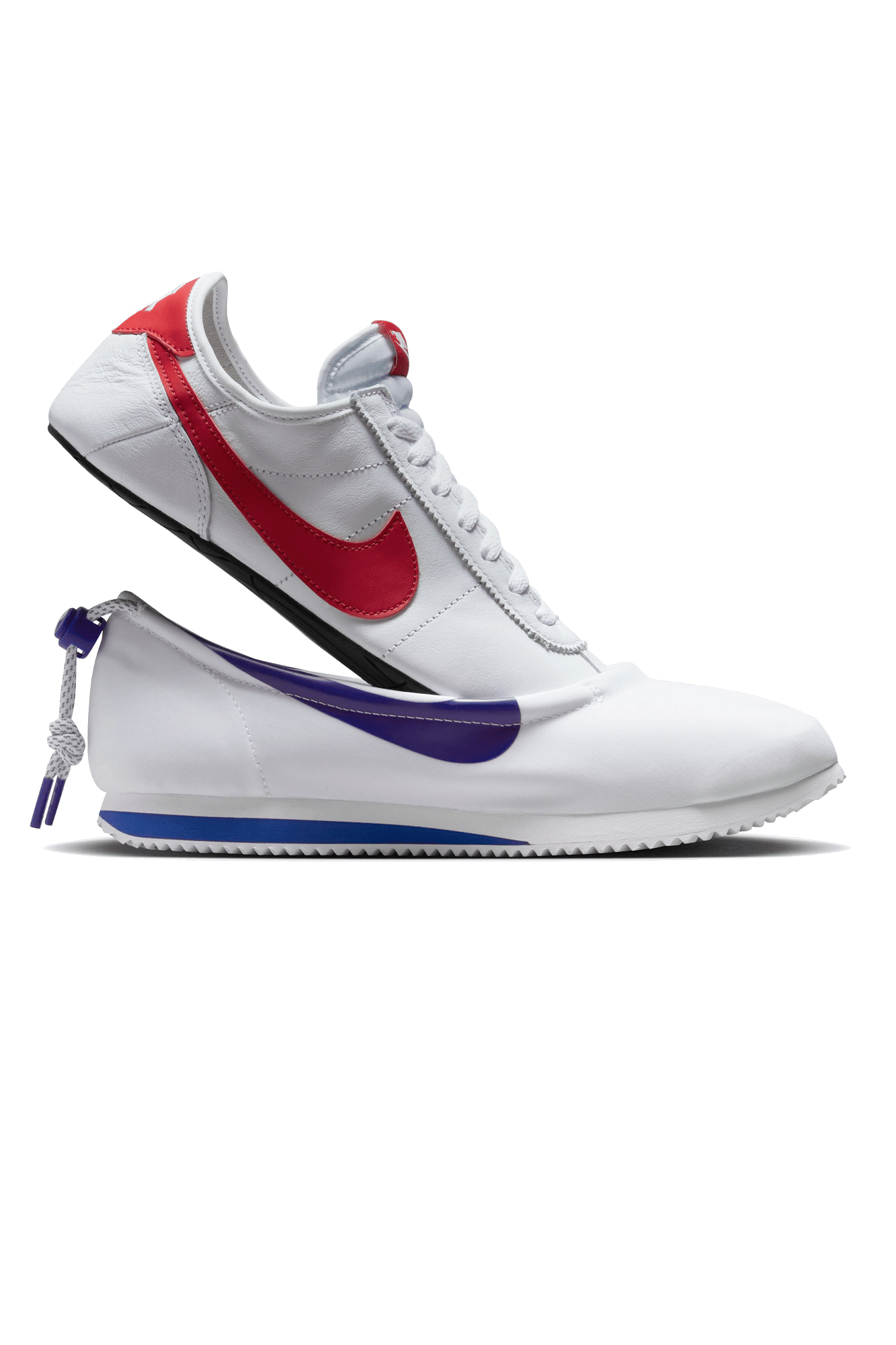 Nike Cortez x CLOT Forrest Gump
