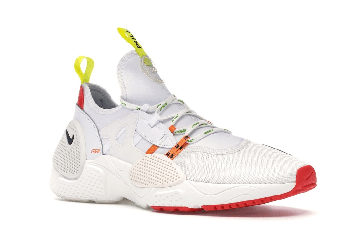 Nike Huarache Edge Heron Preston White