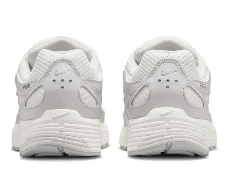 Nike Women’s Nike P - 6000 (White/Wolf Grey)