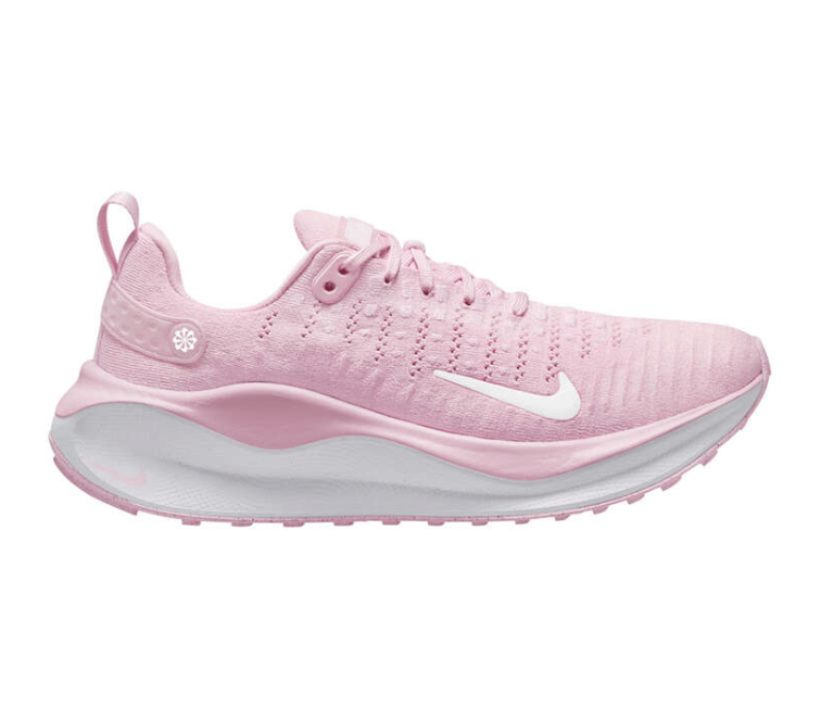 Nike Women's Nike React Infinity Run 4 (Pink Foam)