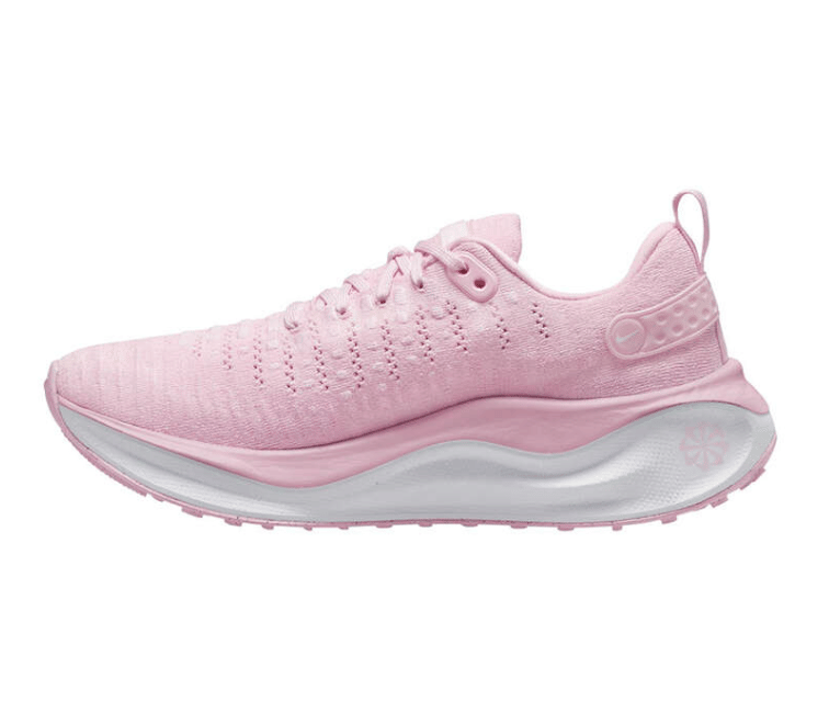 Nike Women's Nike React Infinity Run 4 (Pink Foam)