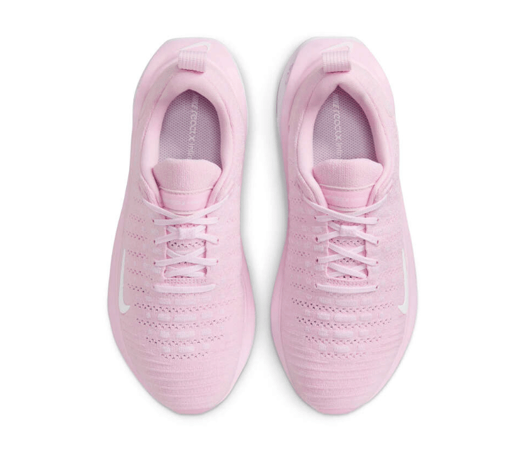 Nike Women's Nike React Infinity Run 4 (Pink Foam)