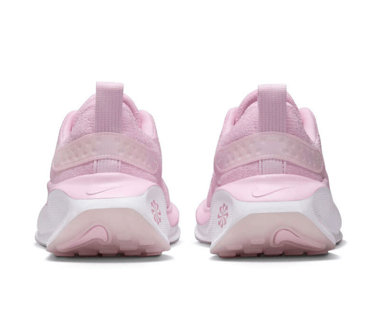 Nike Women's Nike React Infinity Run 4 (Pink Foam)