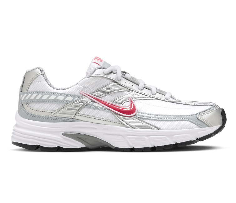 Nike Women’s Nike Initiator (White/Cherry Silver)