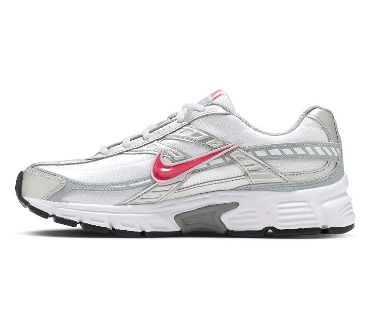 Nike Women’s Nike Initiator (White/Cherry Silver)