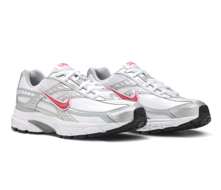 Nike Women’s Nike Initiator (White/Cherry Silver)