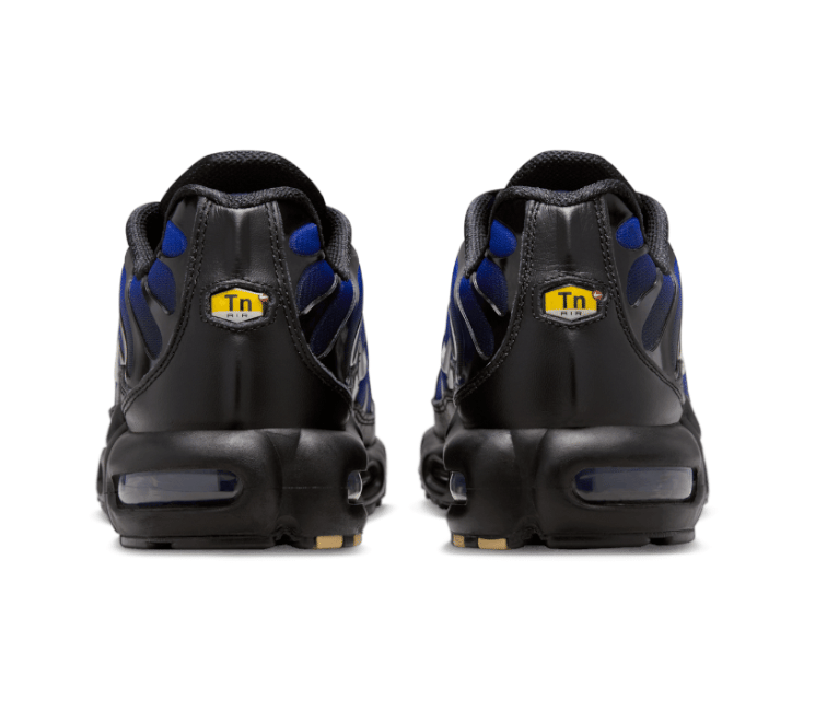 Nike Men's Nike Air Max Plus TN (Black Racer Blue)