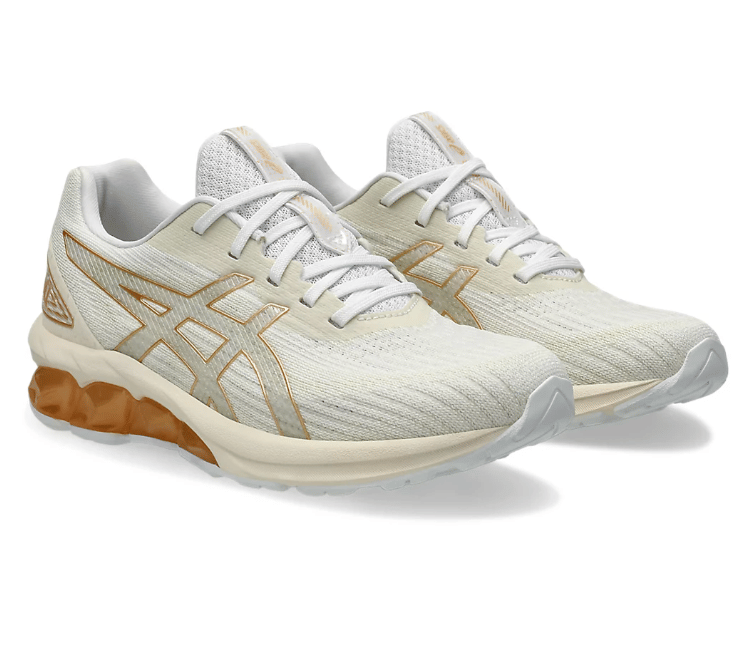 Nike Women’s Asics Gel - Quantum 180 7 (Cream/Champagne)