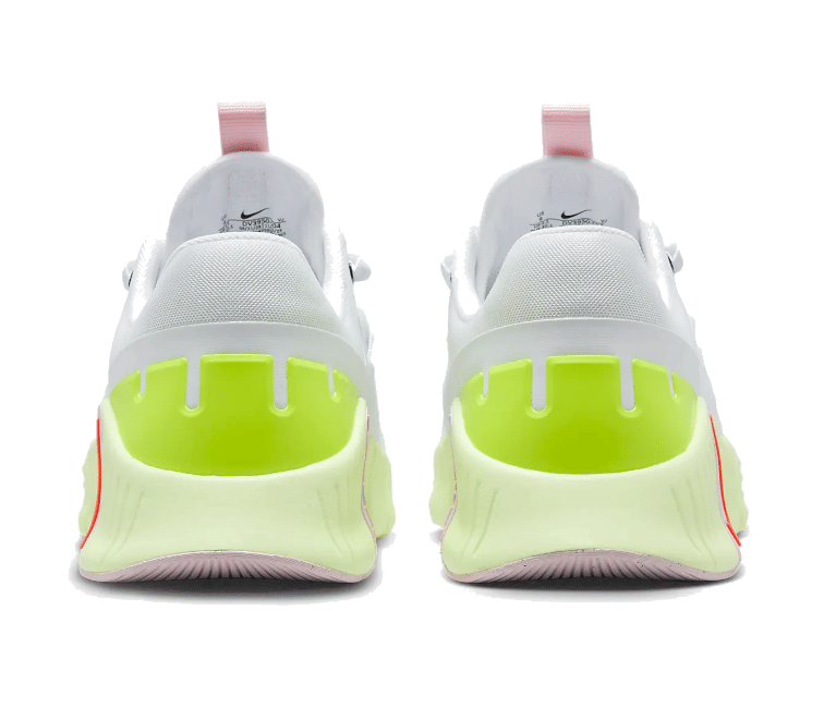 Nike Women's Nike Free Metcon 5 (White/Pink/Volt)