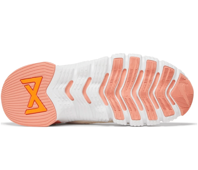 Nike Women's Nike Free Metcon 4 (White/Peach)