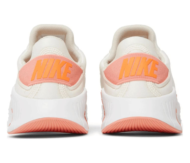 Nike Women's Nike Free Metcon 4 (White/Peach)