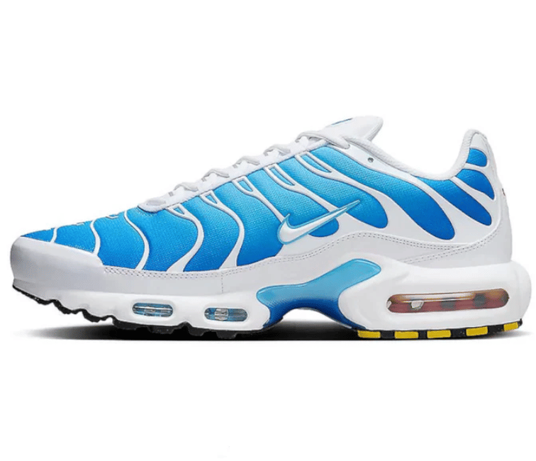 Nike Men's Nike Air Max Plus TN (Battle Blue)
