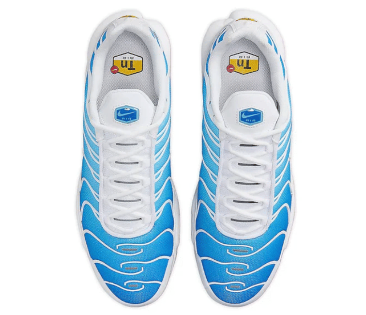 Nike Men's Nike Air Max Plus TN (Battle Blue)