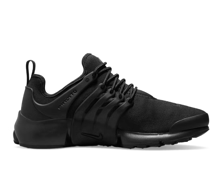 Nike Women's Nike Air Presto (Triple Black)