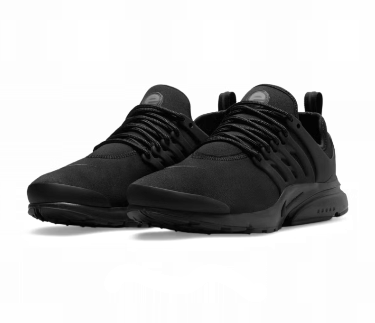 Nike Women's Nike Air Presto (Triple Black)