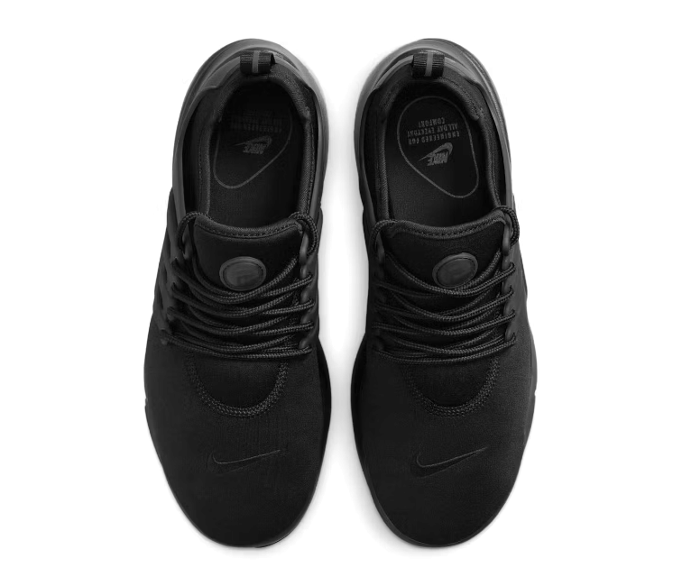 Nike Women's Nike Air Presto (Triple Black)