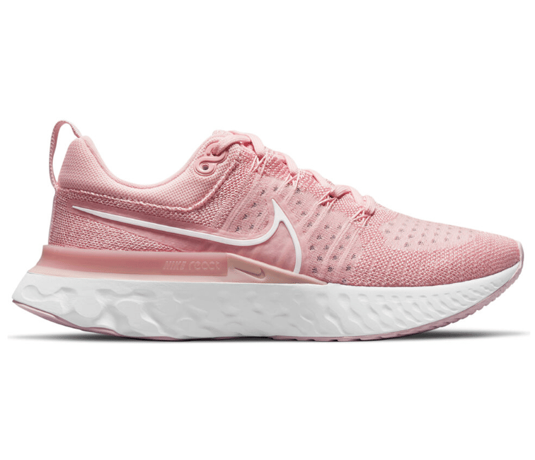 Nike Women's Nike React Infinity Run FK 2 (Pink Glaze)