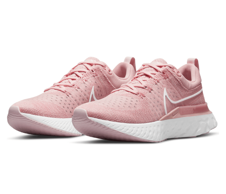 Nike Women's Nike React Infinity Run FK 2 (Pink Glaze)