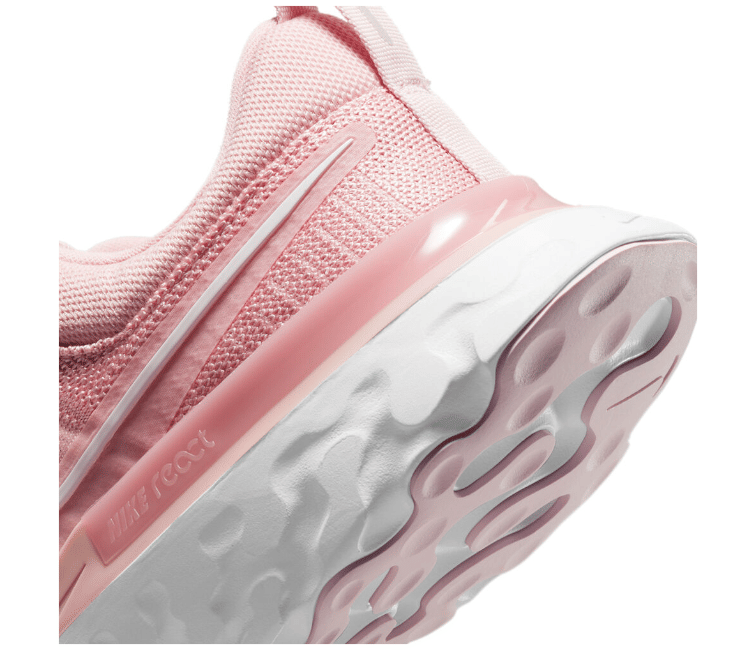 Nike Women's Nike React Infinity Run FK 2 (Pink Glaze)