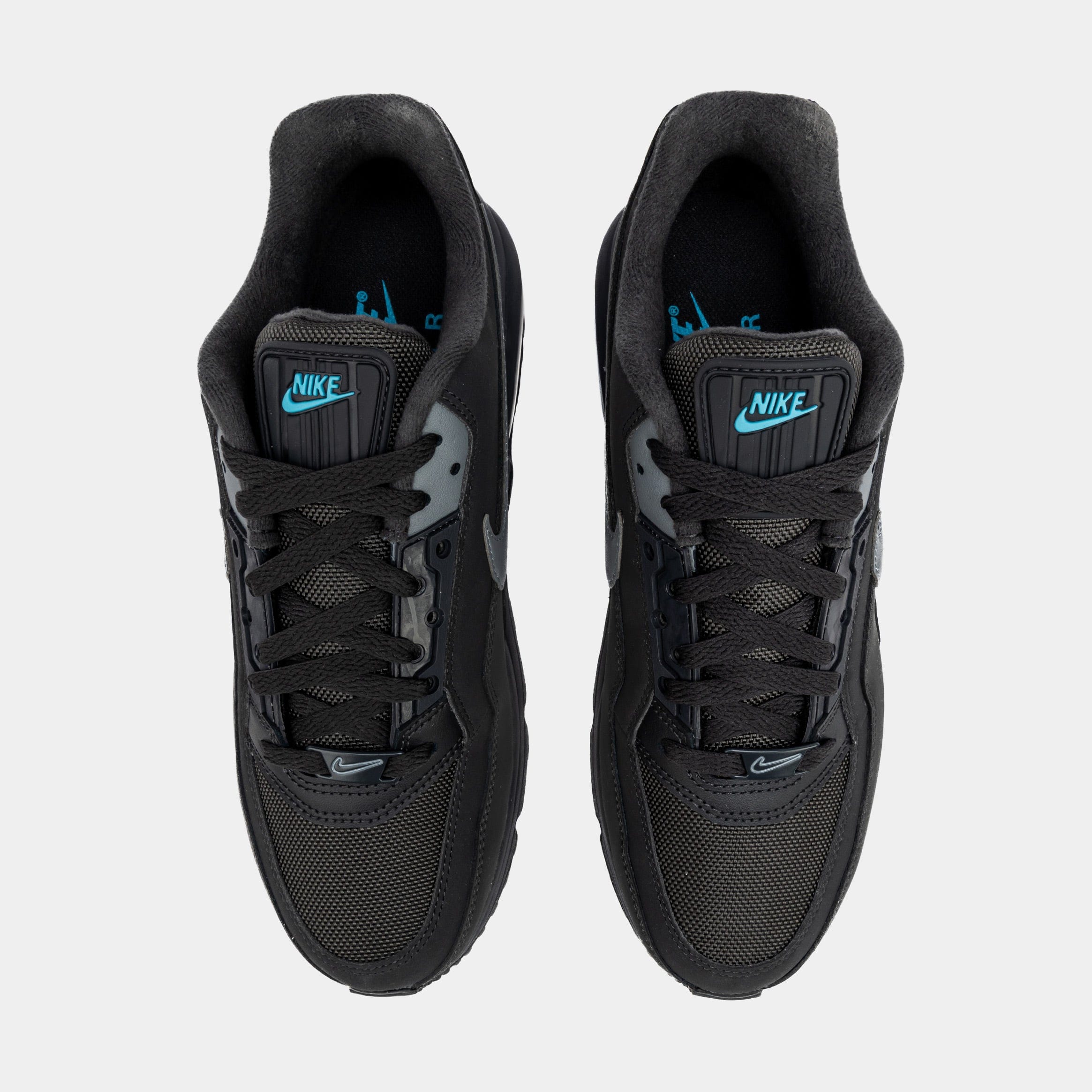 Nike Air Max LTD 3 Mens Running Shoes (Black)
