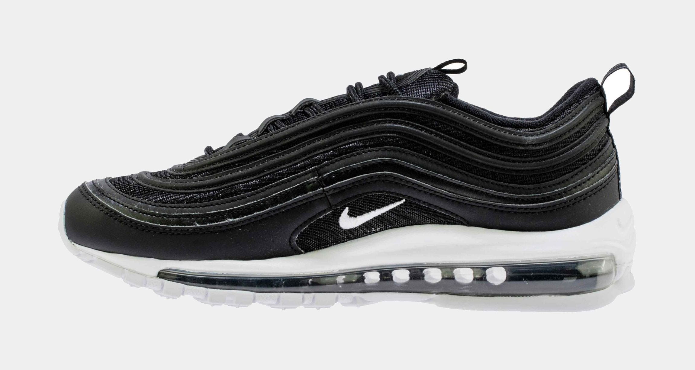 Nike Air Max 97 Mens Running Shoe (Black)