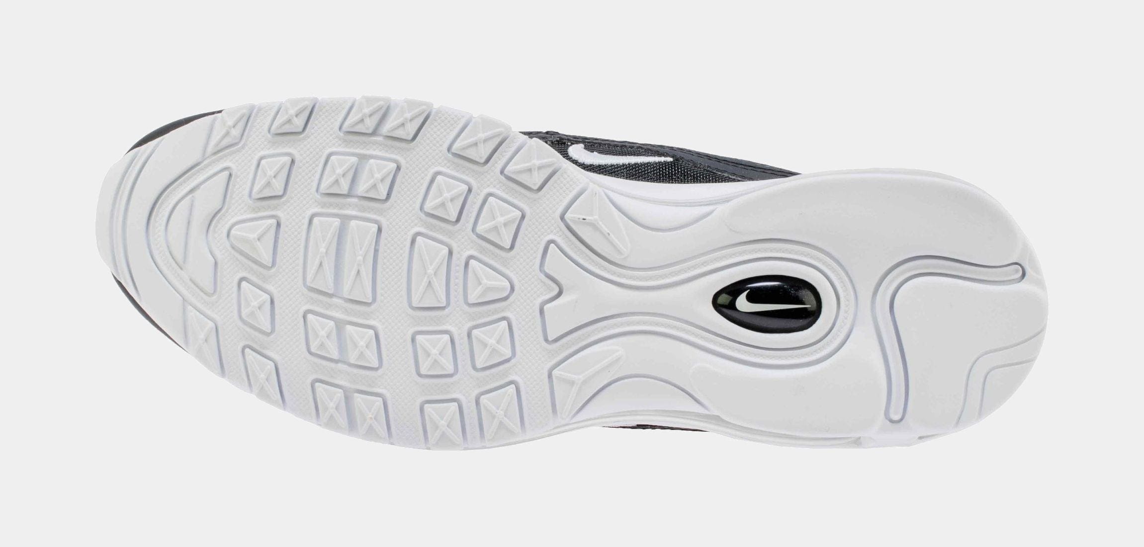 Nike Air Max 97 Mens Running Shoe (Black)
