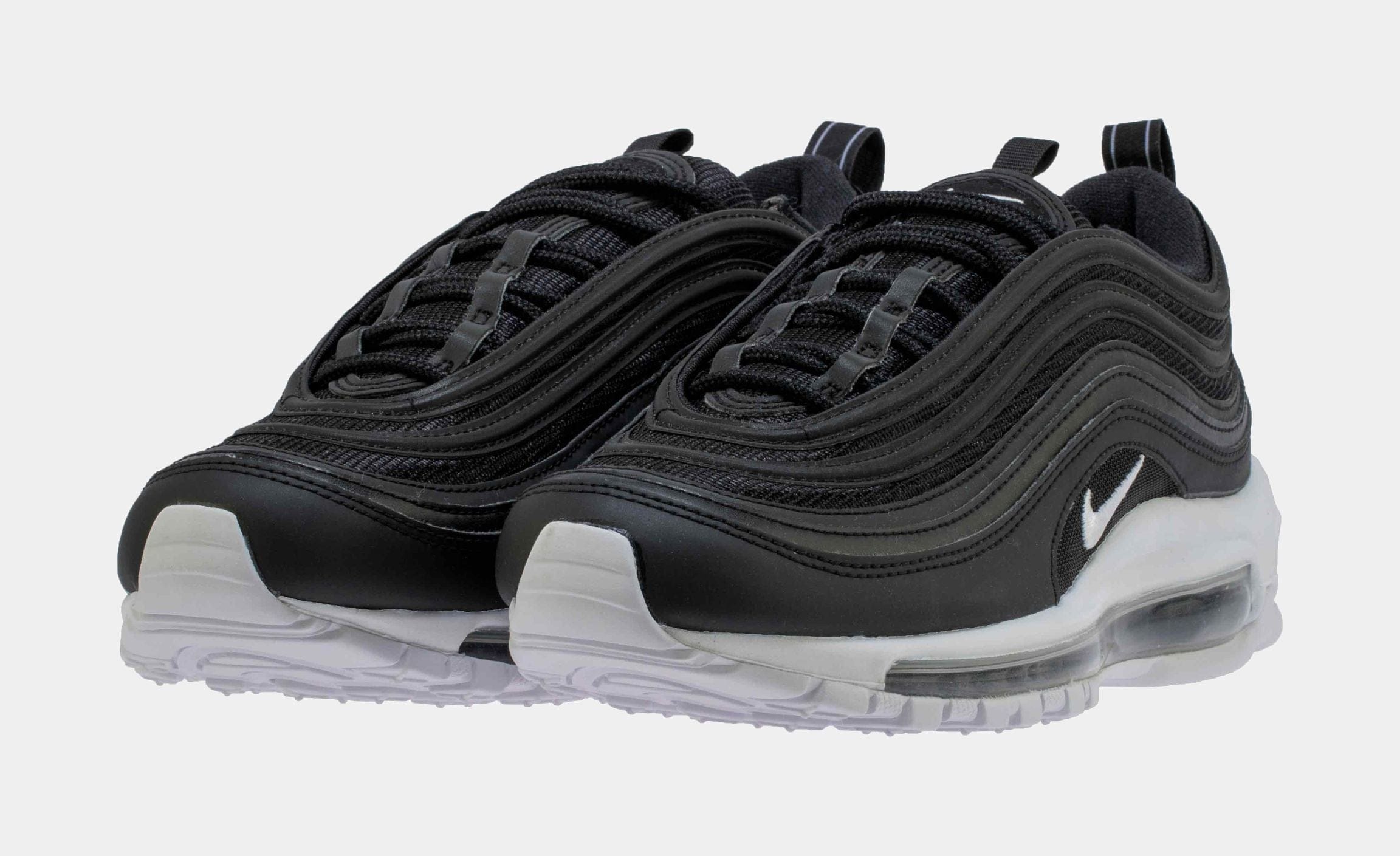 Nike Air Max 97 Mens Running Shoe (Black)