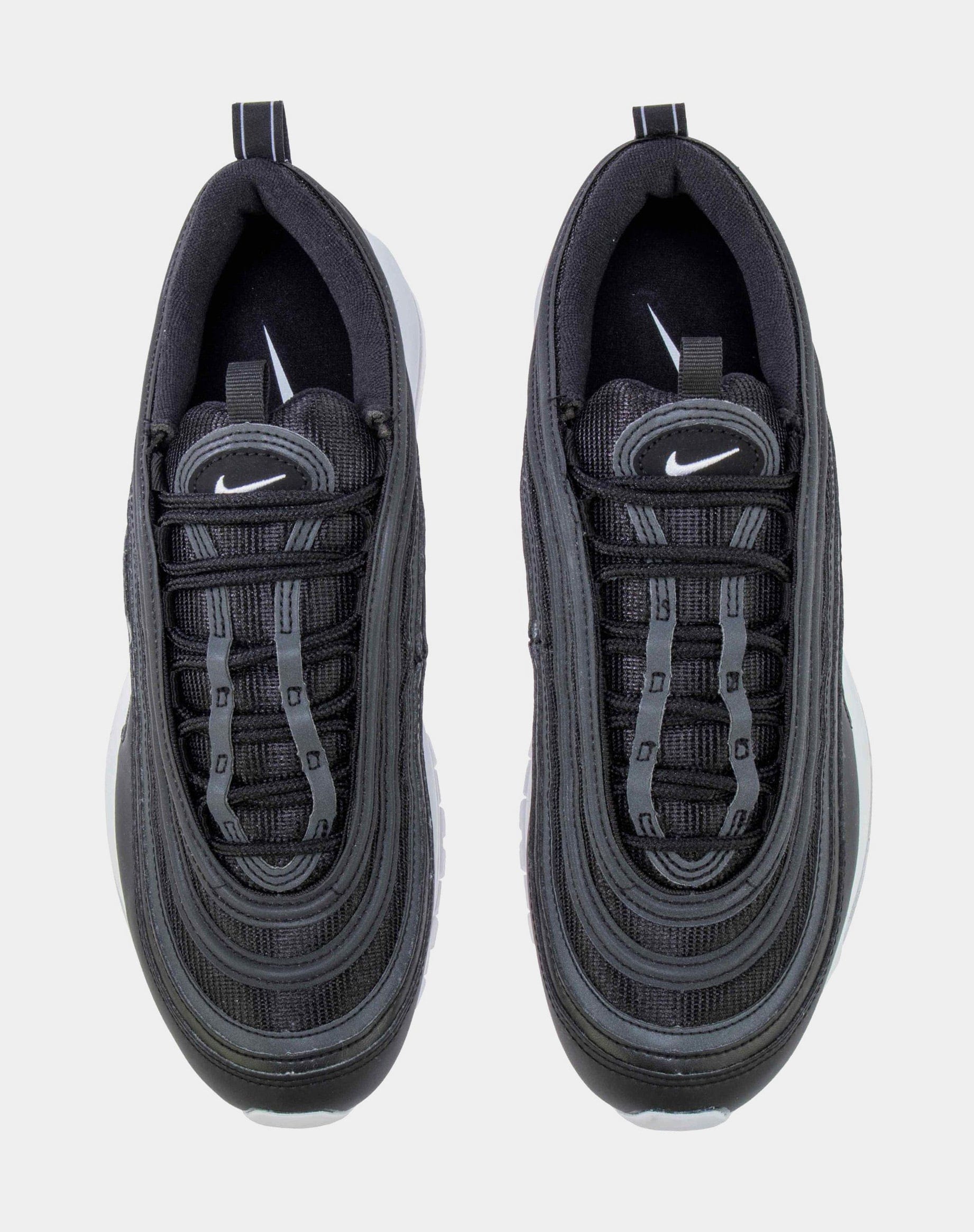 Nike Air Max 97 Mens Running Shoe (Black)