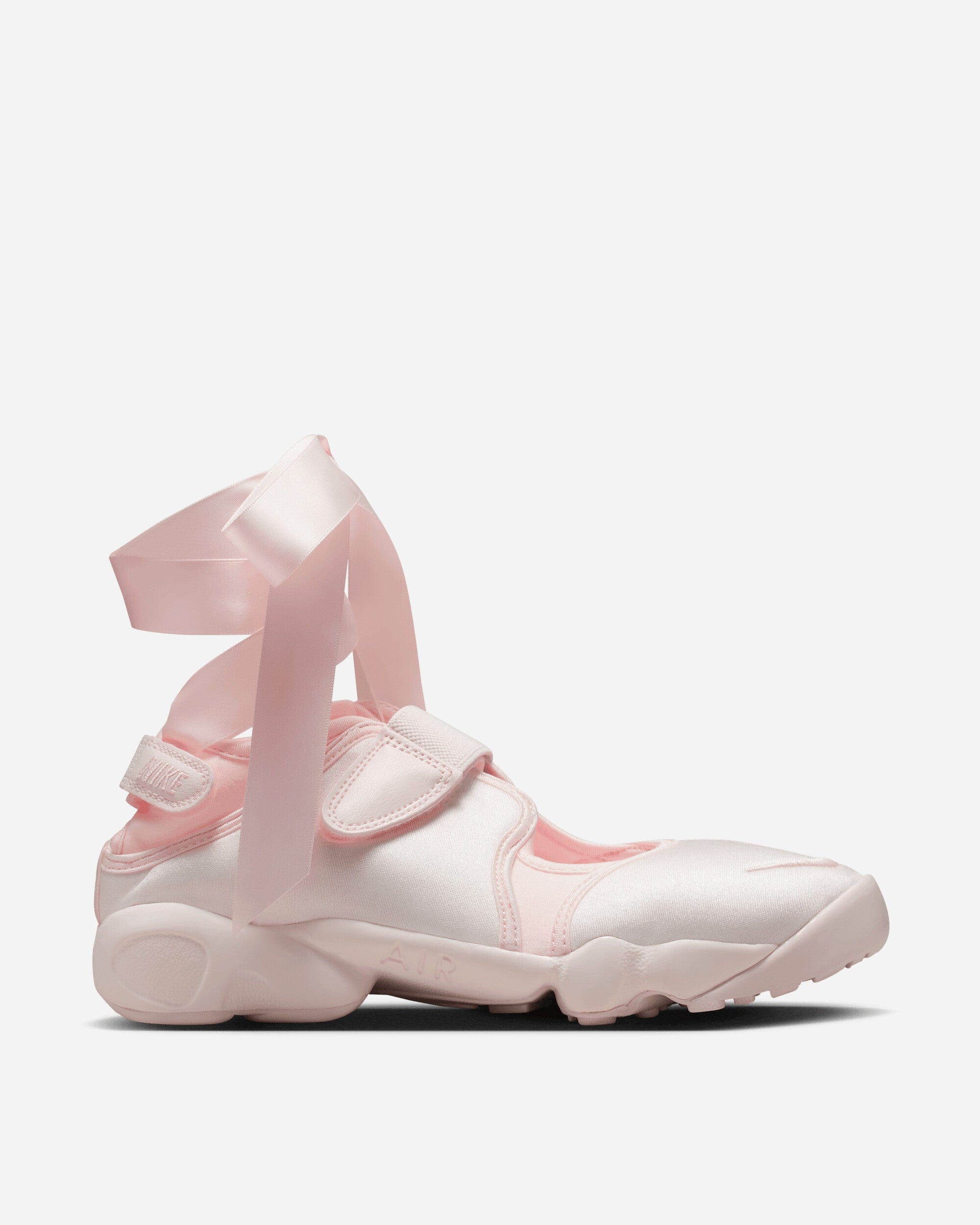 Nike Women's Air Rift Sandals Light Soft Pink / Pale Ivory
