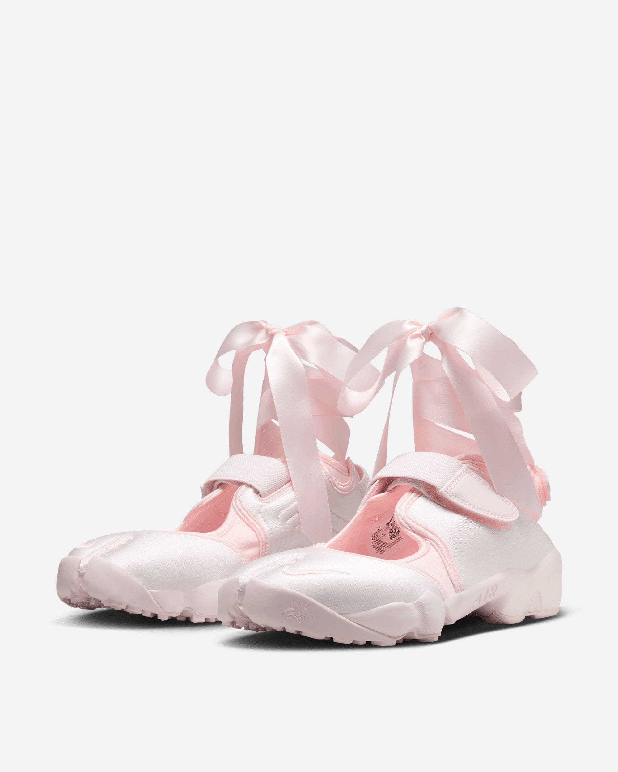 Nike Women's Air Rift Sandals Light Soft Pink / Pale Ivory