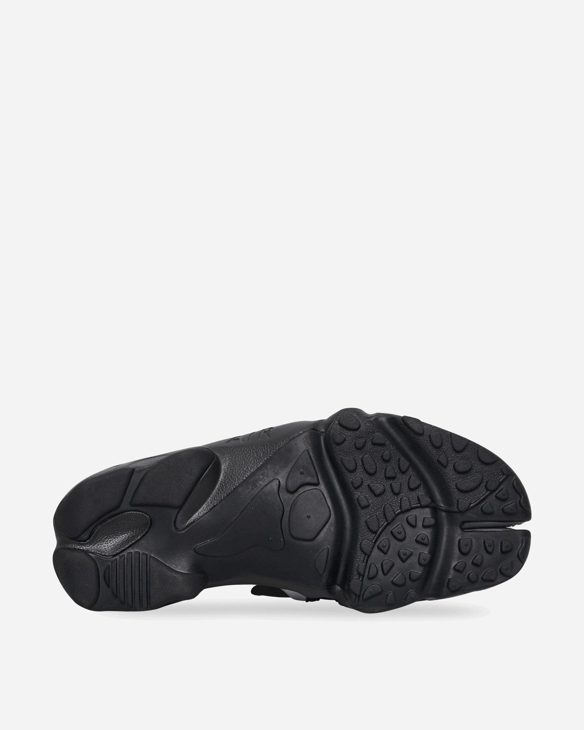 Nike Women's Air Rift Sandals Black / Metallic Silver
