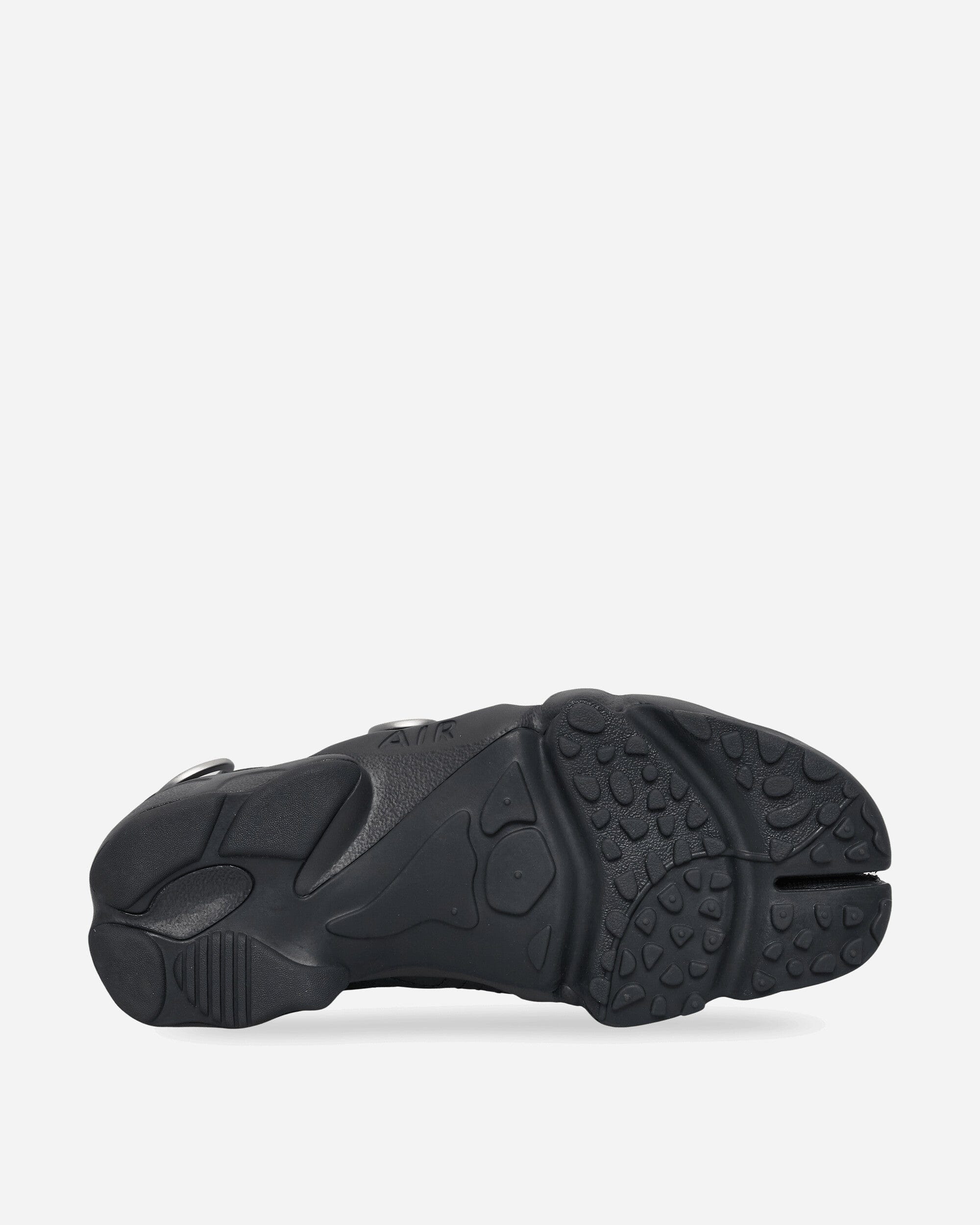 Nike Women's Air Rift Leather Sandals Black
